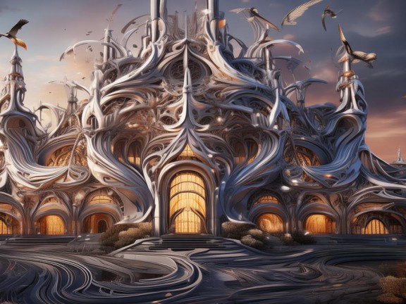 風(fēng)鳥我的世界建筑代碼生成器，一鍵打造夢(mèng)幻世界