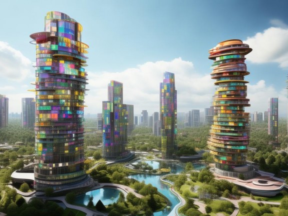 打造高級建筑師夢想之地的創(chuàng)意指南，探索我的世界的無限可能