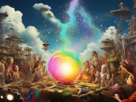 探索無限創(chuàng)意，在我的世界中自由構(gòu)建你的夢想世界
