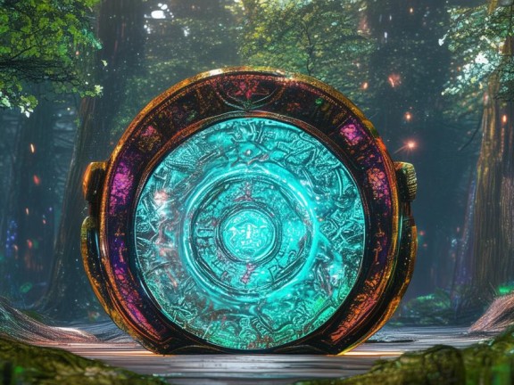 我的世界神秘便攜傳送門，開啟奇幻之旅的無限可能