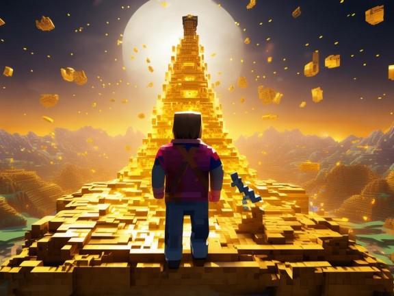 我的世界玩家金錢指令，打造財富帝國