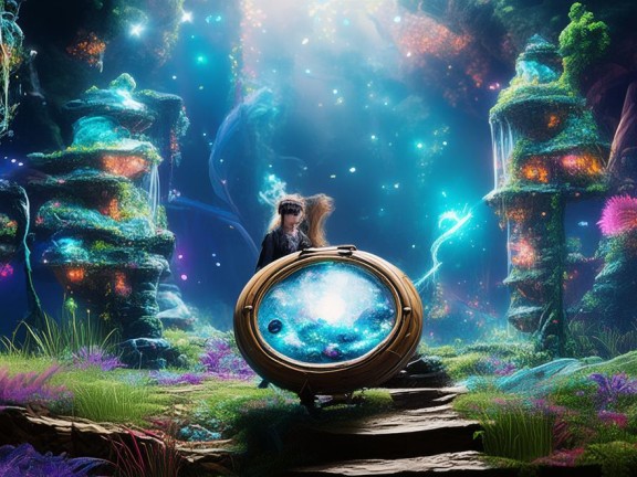 木魚探索虛吳世界，奇幻之旅啟程