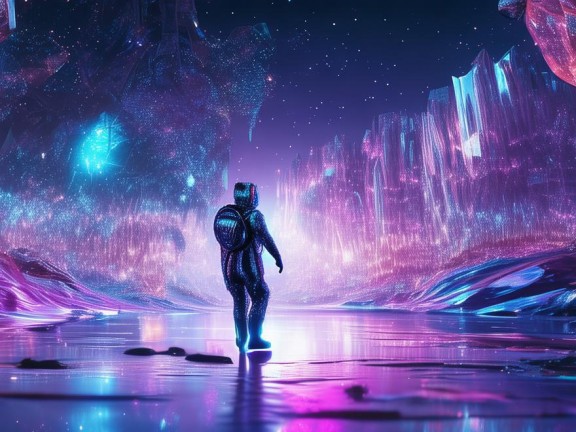 我的世界中的不朽探索，探索虛無世界的奧秘