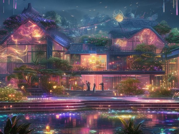 模擬城市市長(zhǎng)家，打造理想國(guó)度的奇妙之旅