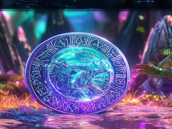 以太天堂硬幣，奇幻之旅探索我的世界