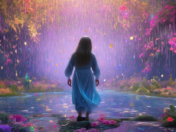 虛擬世界生死探索，我的世界花雨庭會死嗎？