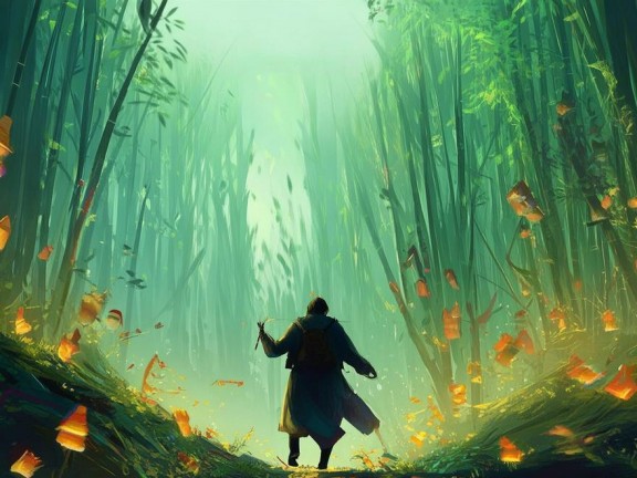 探索與創(chuàng)造，我的世界合竹風生米之旅