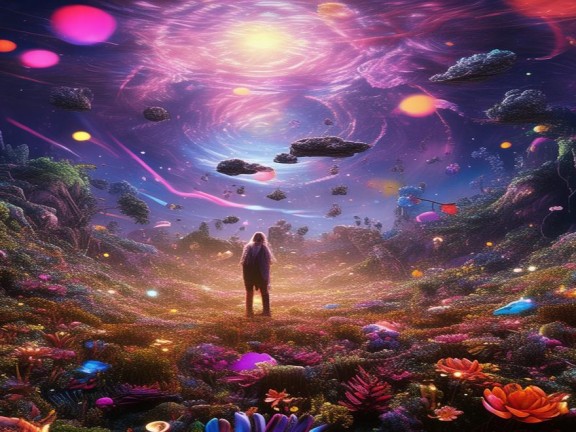有你的世界，才有我