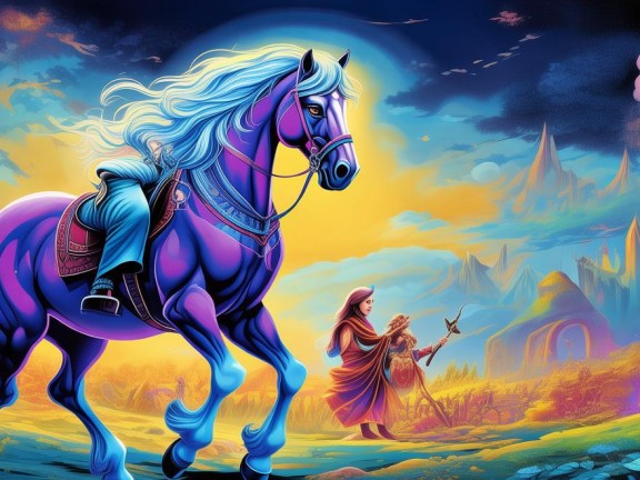 馬匹馴服與駕馭，探索我的世界中的奇妙旅程