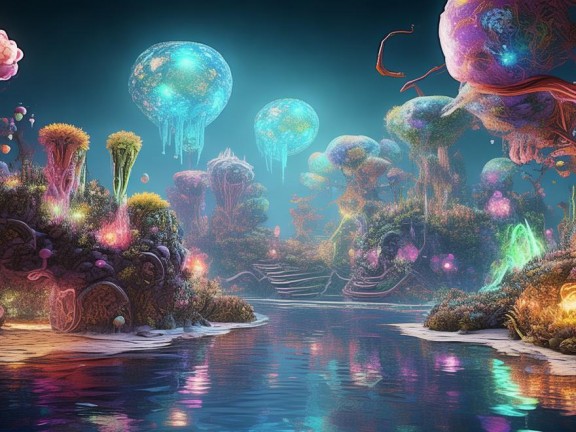 我的世界，夢幻之旅