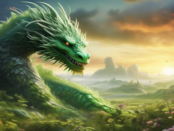 草龍紀(jì)元，我的世界新篇章