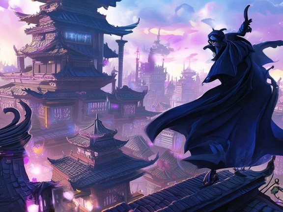 俠盜世界，探索與冒險的無限可能