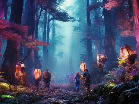 探索班吉拉神秘繁殖地，我的世界之旅
