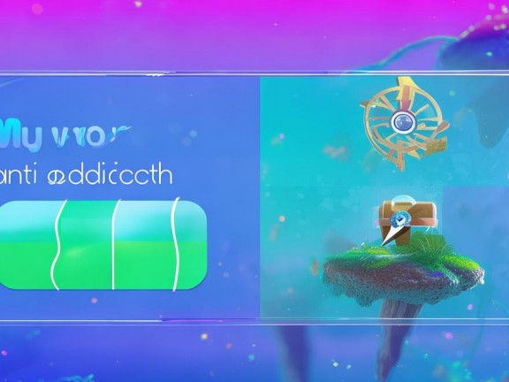 我的世界啟動器，反沉迷，探索與成長的健康之道