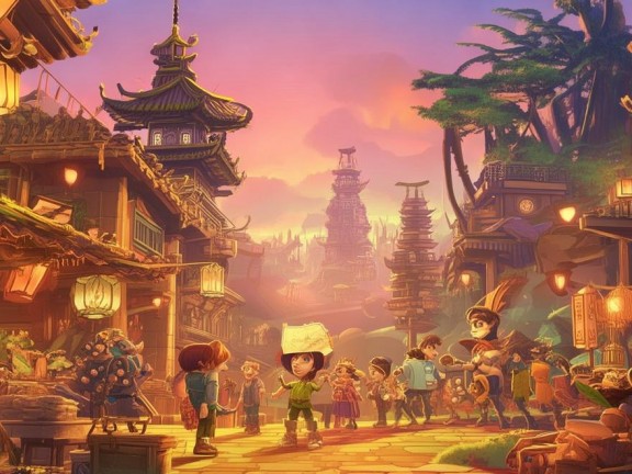 我的世界東方大陸，探索與共享的樂趣