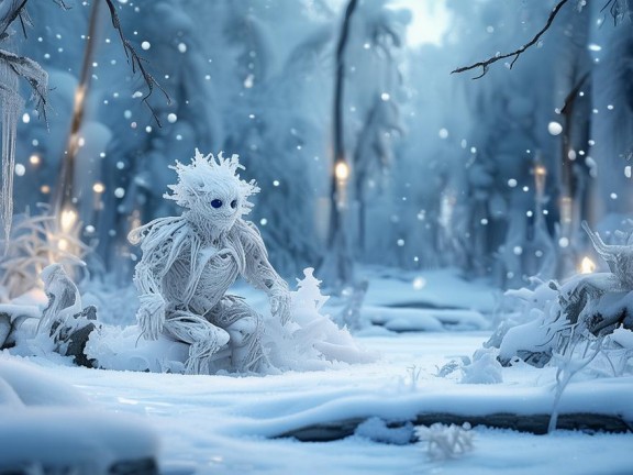 我的世界，雪傀儡的放置限制與探索藝術(shù)