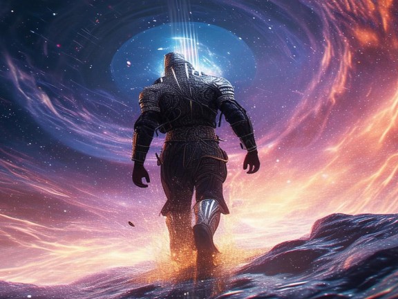 探索無盡宇宙，我的修仙之旅啟程