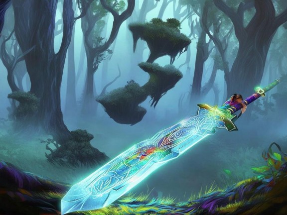 探索神秘世界的奇幻之旅，神劍代碼揭秘