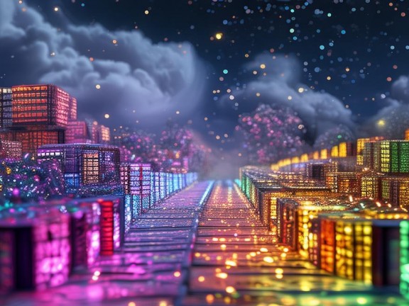 音樂方塊，點亮奇幻之旅