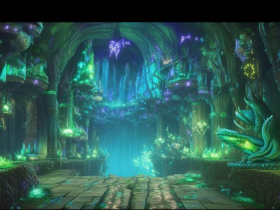 我的世界龍之家園，奇幻探險之旅
