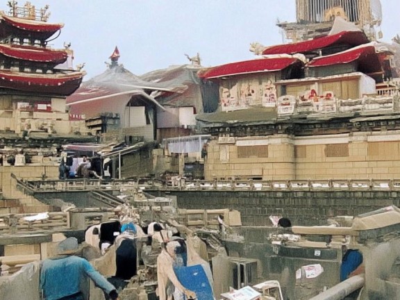 我的世界地獄門放置策略，探索與冒險的無限可能
