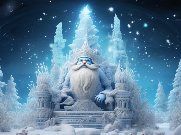 冰雪奇緣奇幻冒險(xiǎn)，造雪人王，探索我的奇妙世界