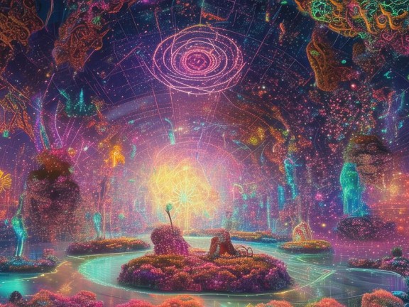夢(mèng)世界密碼的奇幻之旅，探索我的世界的奧秘