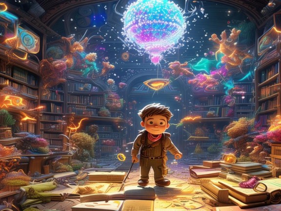 探索無限創(chuàng)意與知識(shí)，我的世界書壇奇妙之旅