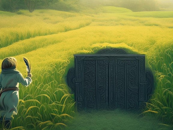探索未知與創(chuàng)造的奇妙之旅，我的世界中的耕田與暗門