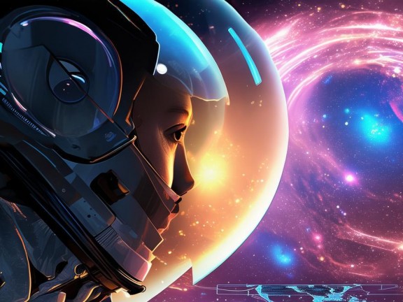 我的世界宇宙探索，創(chuàng)意無限，無限可能