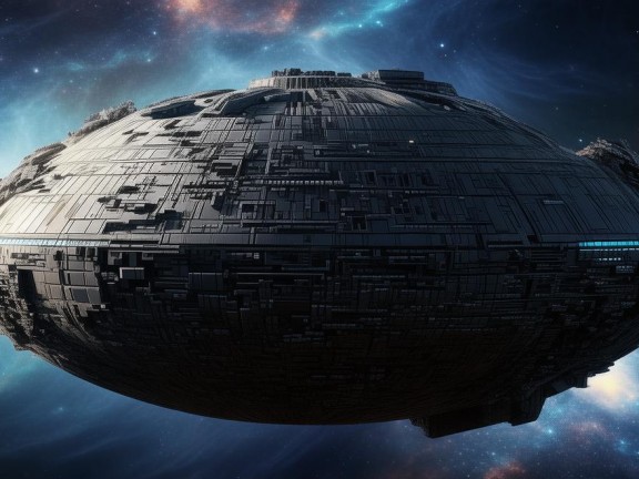 我的世界版死星，探索宇宙中的神秘星球