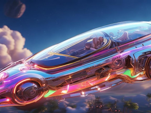 我的世界，自由造車之旅的機(jī)械奇跡