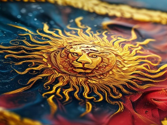 探索與榮耀的象征，我的世界古力帕旗幟