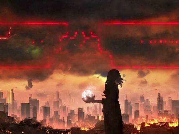 世界末日，我是何時(shí)？游戲介紹