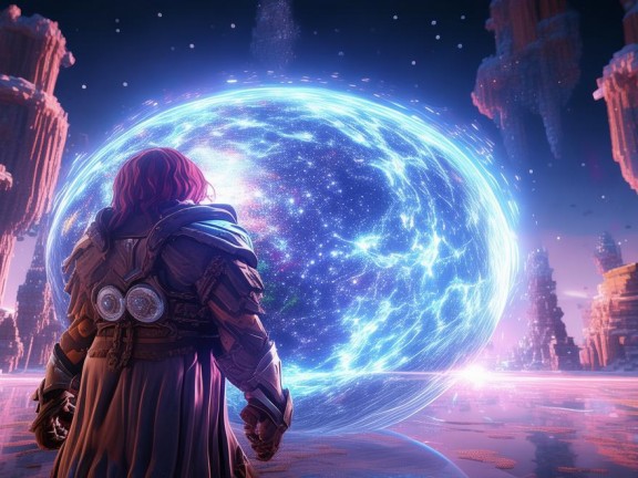 我的世界虛無世界，終極武器揭秘，掌握宇宙之力