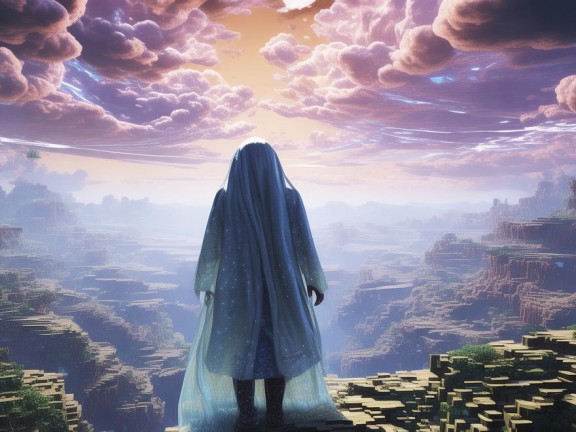 我的世界，虛無世界之欺瞞，探索神秘世界，挑戰(zhàn)未知冒險