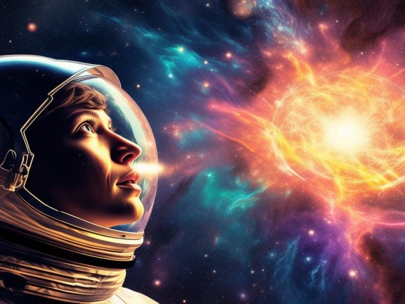 探索未知宇宙，星改變了我的世界