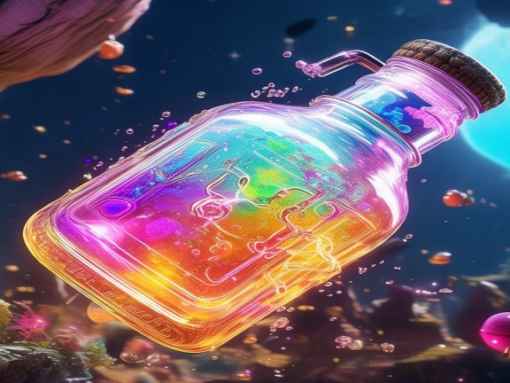 我的世界噴濺水瓶，神奇藥水與冒險的奇幻融合