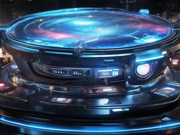 星際探險合成臺，開啟我的世界的奇妙星域之旅