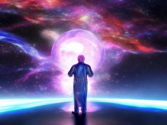 我的世界，自由探索無垠宇宙，傳送至任意角落