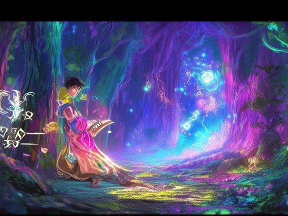 探索我的世界中的奇幻新效果，揭秘神秘附魔之旅
