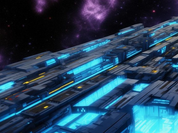 我的世界戰(zhàn)艦指令方塊，探索宇宙戰(zhàn)艦的無限冒險(xiǎn)