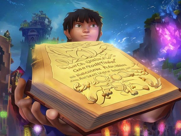 我的世界控制附魔書，掌握魔法，打造你的世界