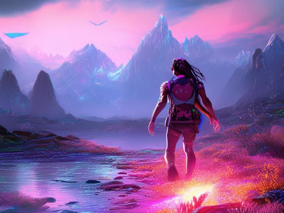 探索未知世界的奇幻之旅，我的世界塞亞人