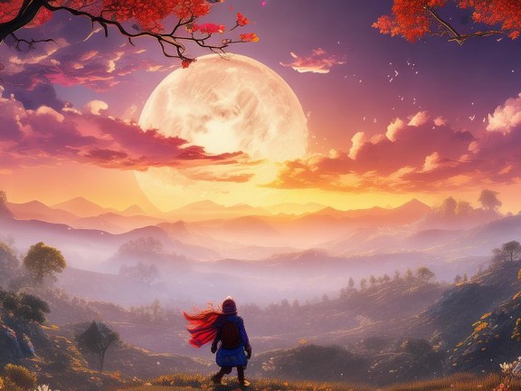 我的世界秋月曙光，探索無(wú)限可能的奇幻之旅