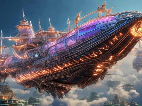 我的世界飛空艇模組，探索天際的奇幻之旅