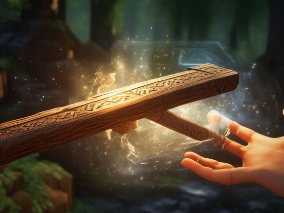 我的世界創(chuàng)世神木斧無法選擇，問題解析與解決方案