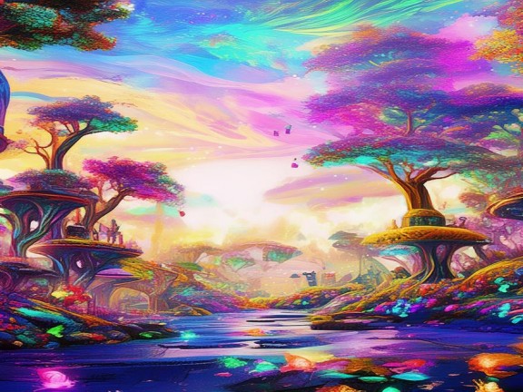 我的世界，探索色彩與創(chuàng)意的無限可能