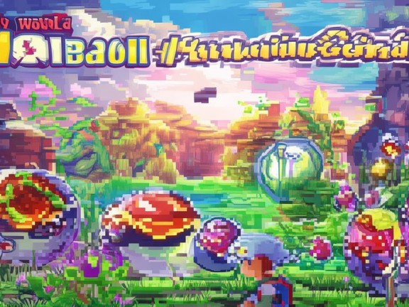 我的世界神奇寶貝球種植指南，探索種植奧秘，打造神奇寶貝世界