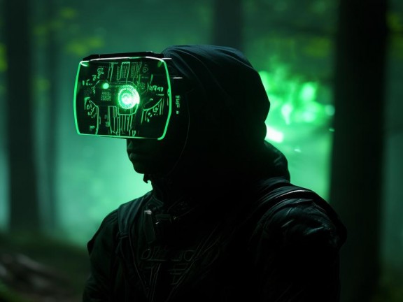 掌握夜視鏡操作，探索我的世界黑暗世界的秘籍